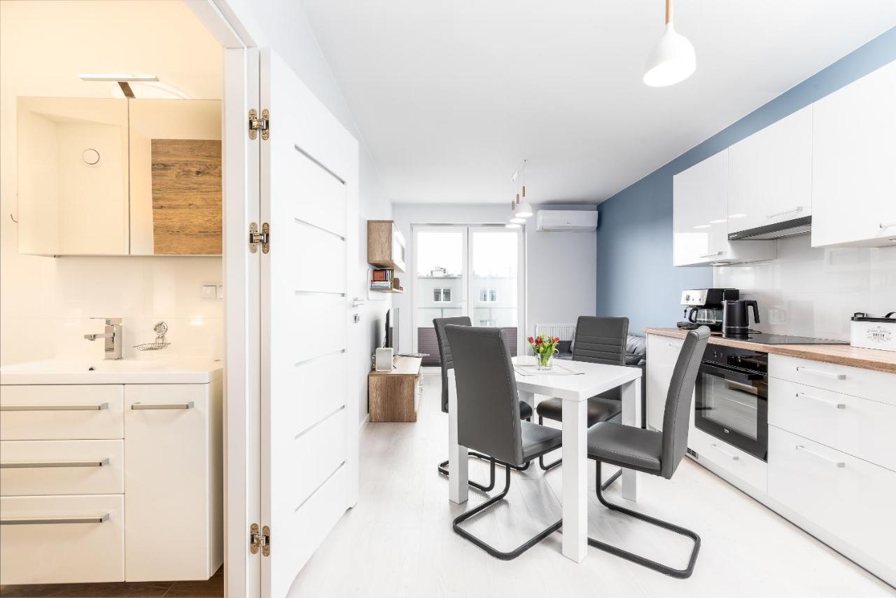 Apartament Future Колобжег Екстер'єр фото