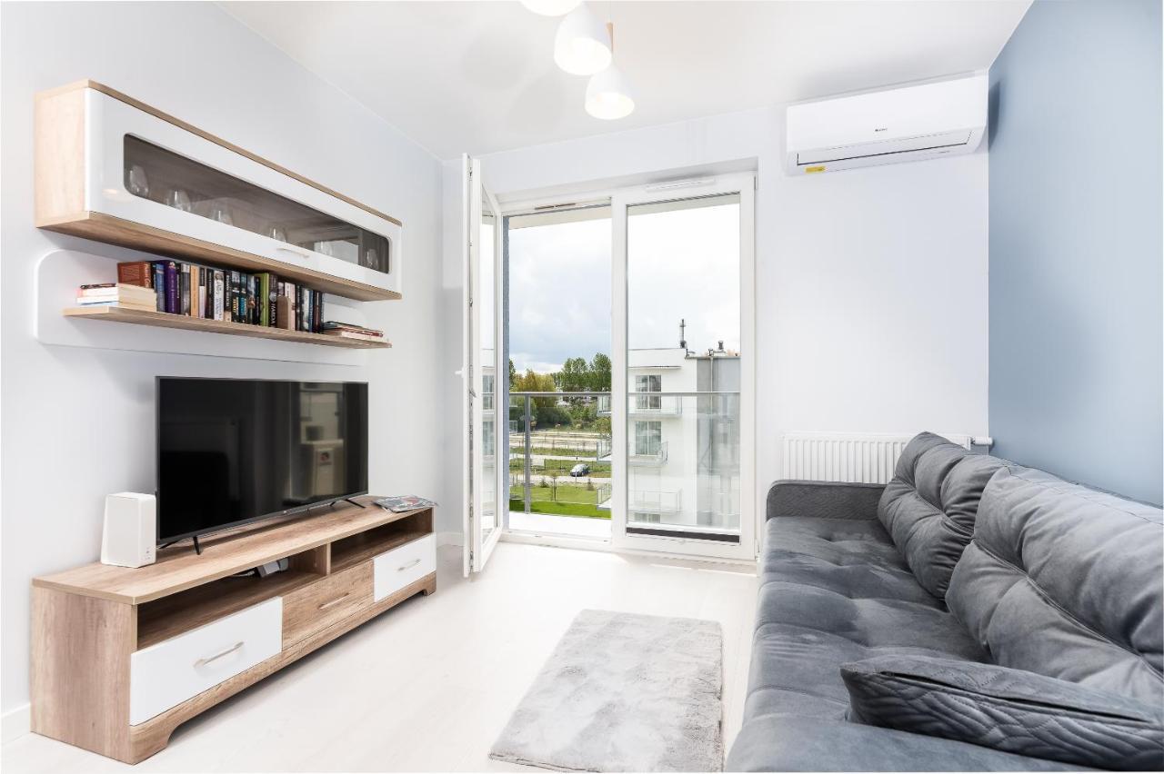 Apartament Future Колобжег Екстер'єр фото
