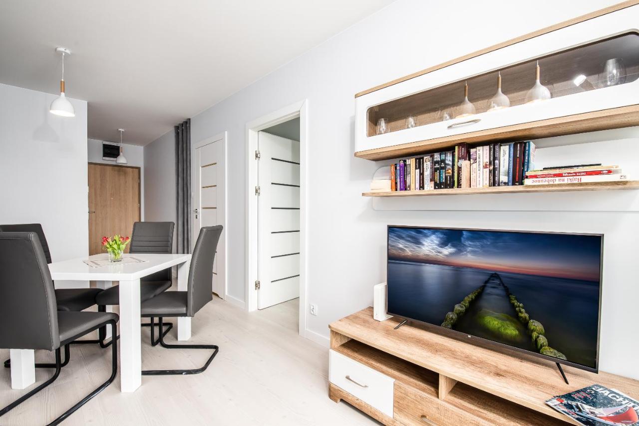 Apartament Future Колобжег Екстер'єр фото