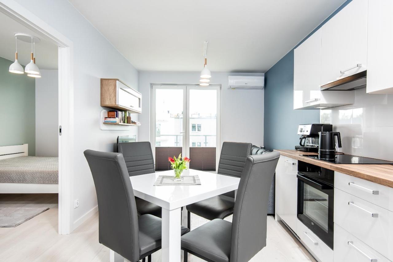Apartament Future Колобжег Екстер'єр фото