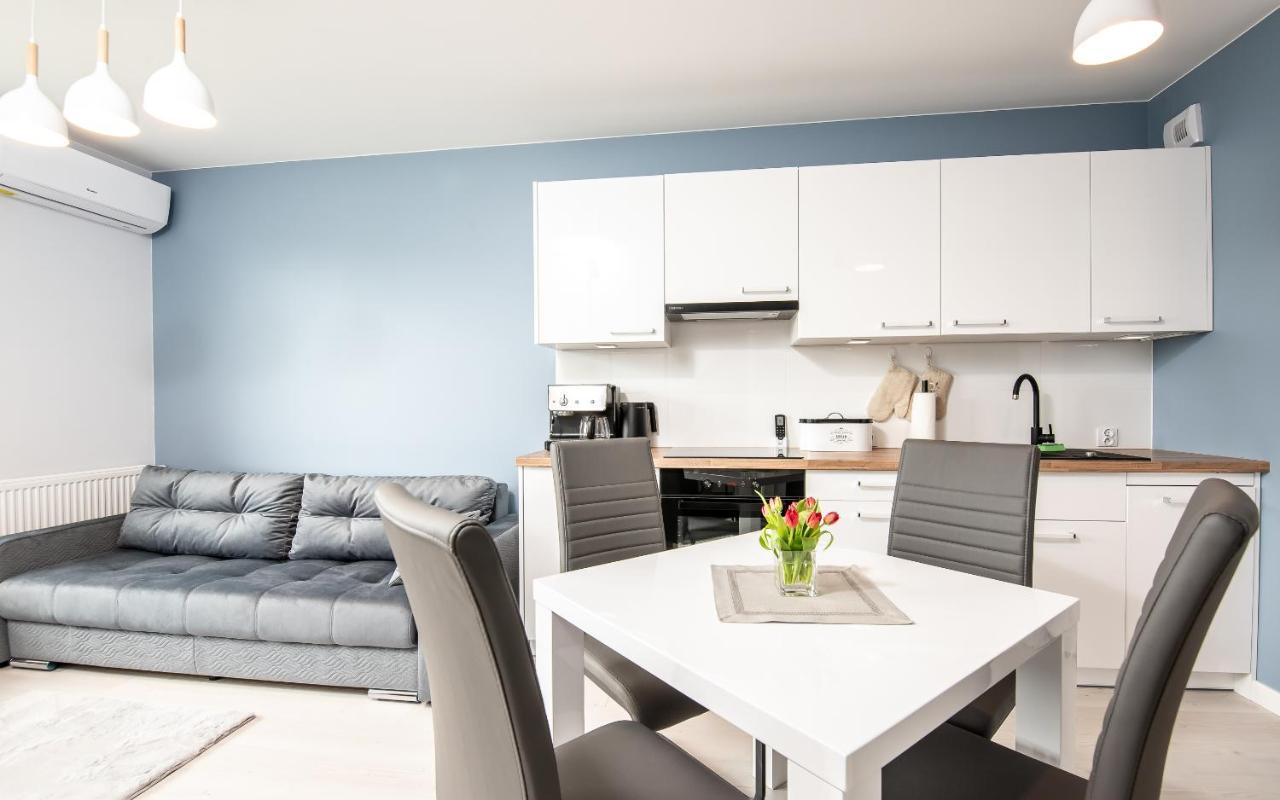 Apartament Future Колобжег Екстер'єр фото