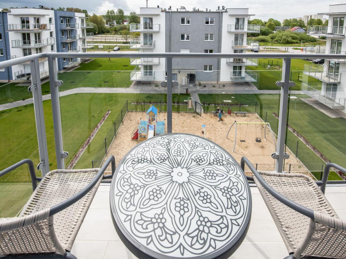 Apartament Future Колобжег Екстер'єр фото