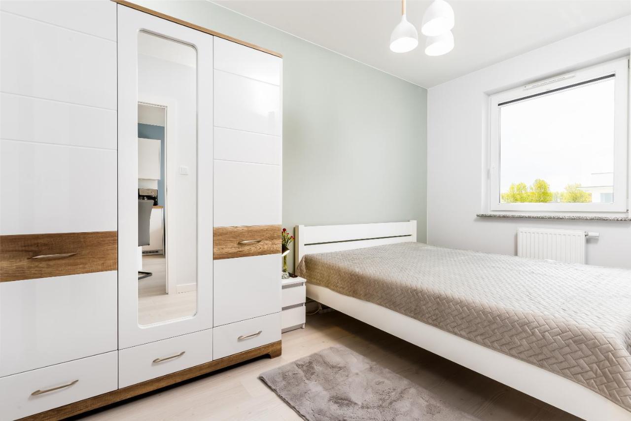 Apartament Future Колобжег Екстер'єр фото