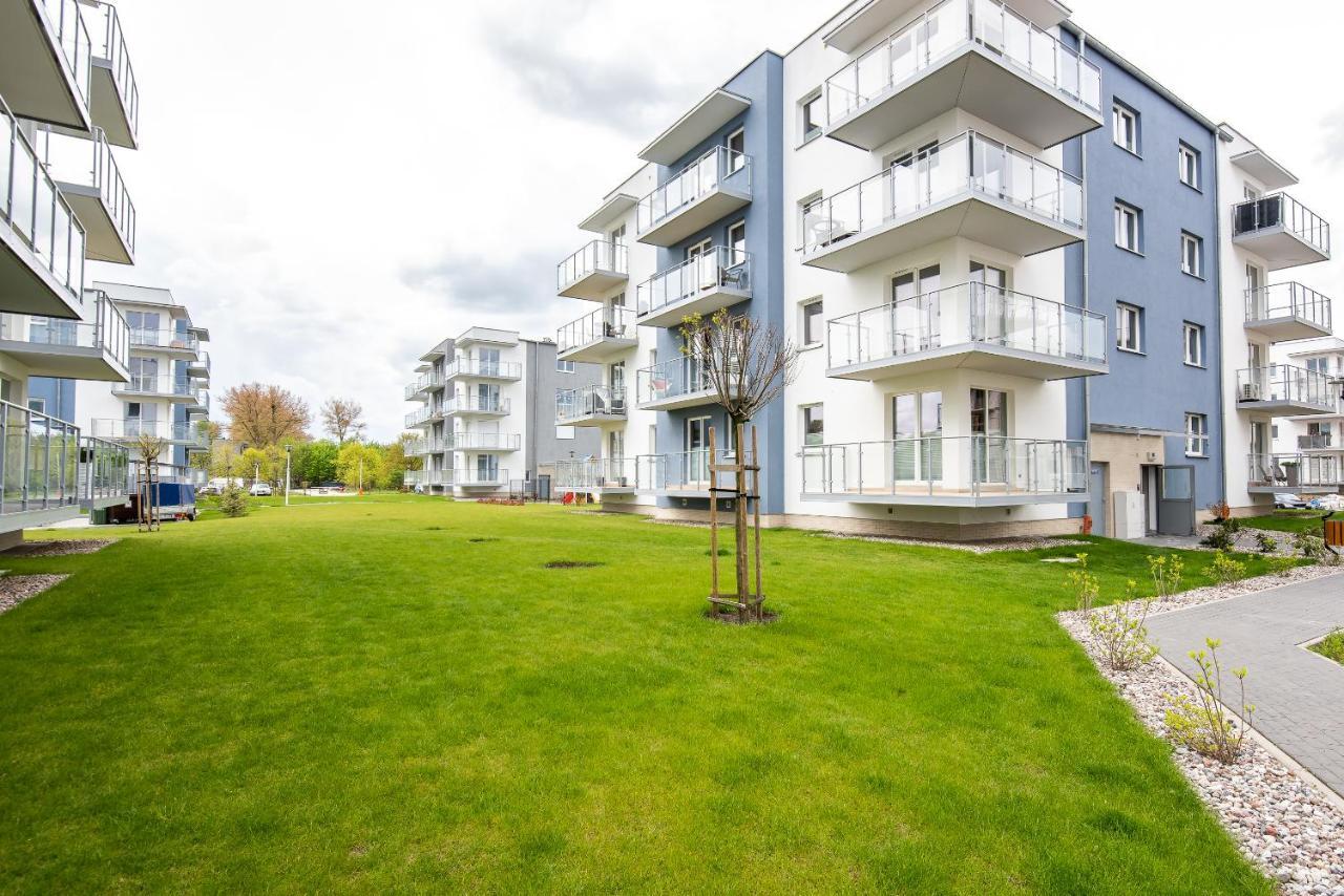 Apartament Future Колобжег Екстер'єр фото