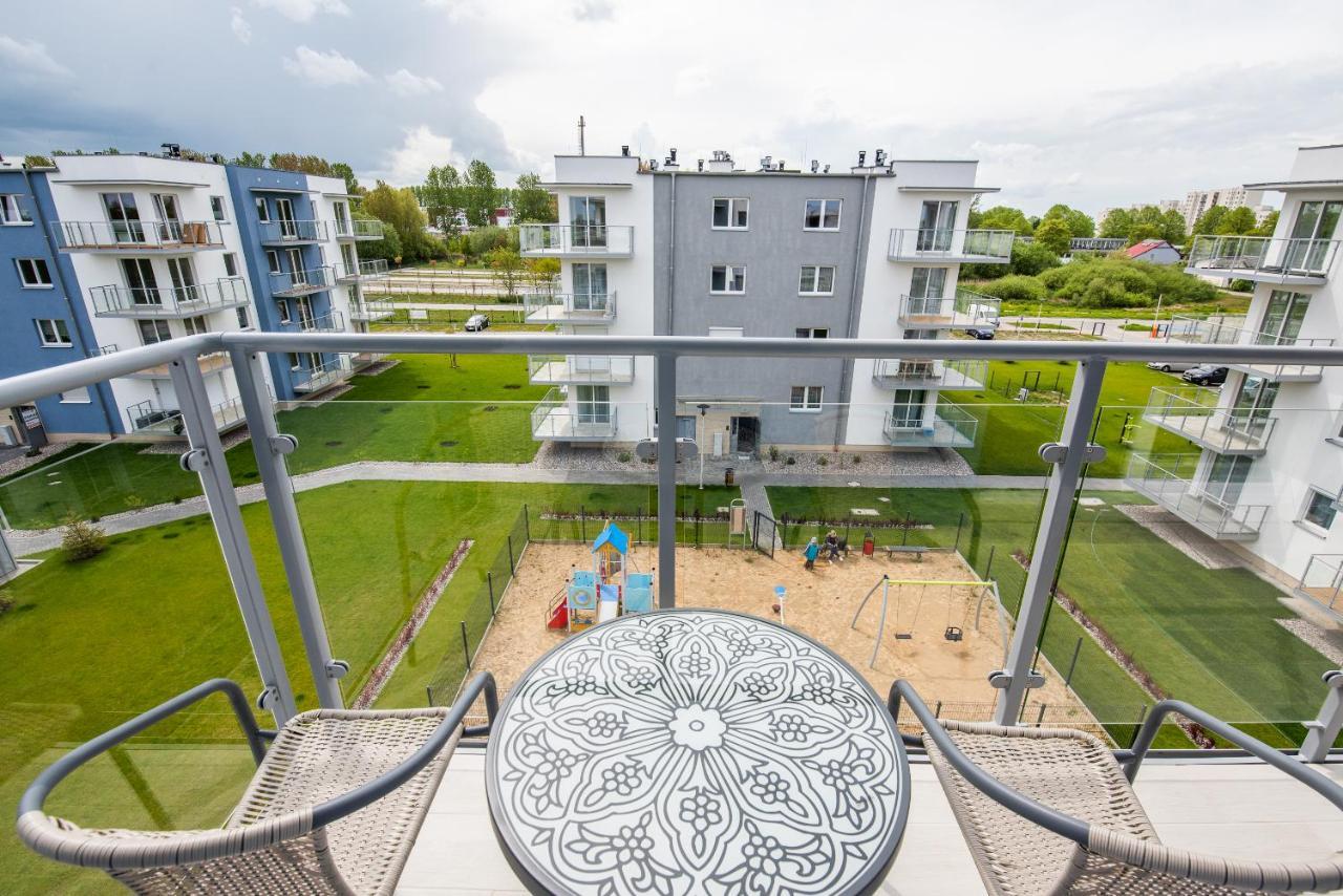 Apartament Future Колобжег Екстер'єр фото
