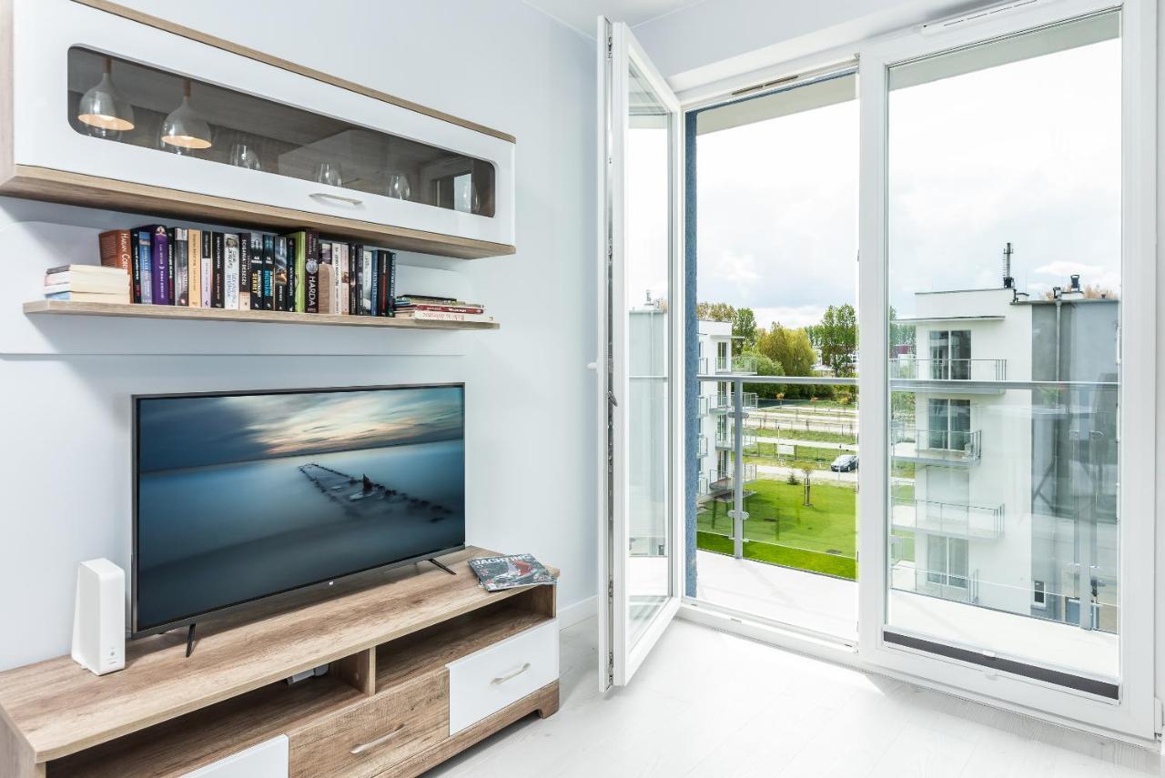 Apartament Future Колобжег Екстер'єр фото