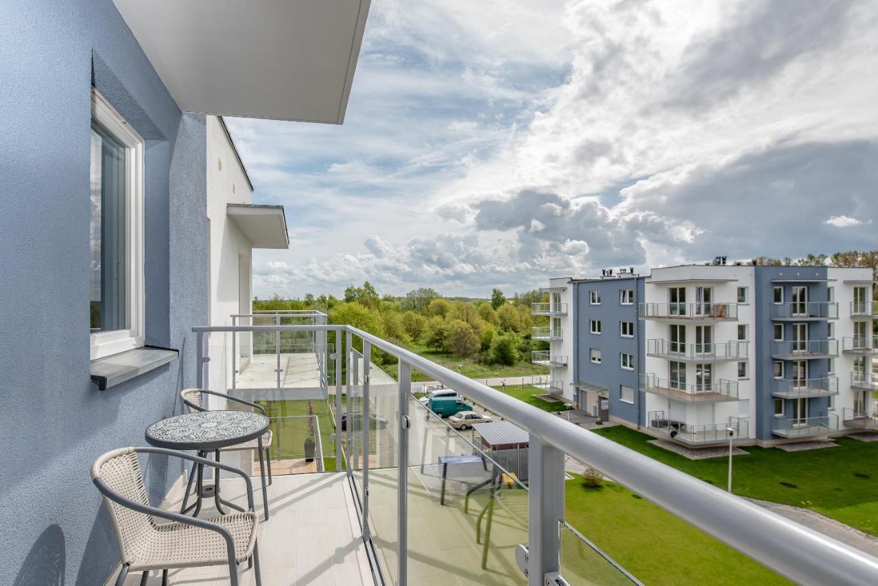 Apartament Future Колобжег Екстер'єр фото