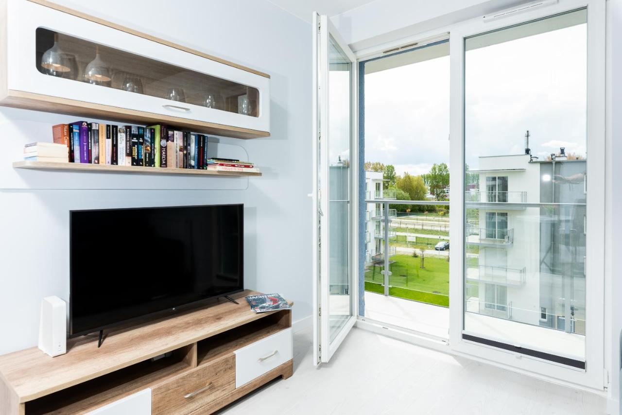 Apartament Future Колобжег Екстер'єр фото